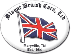 Blount British Cars, Ltd.