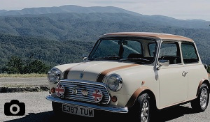 1968 Mini